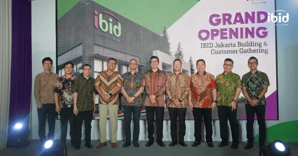 Peresmian Sentra Lelang Jakarta. (PT Balai Lelang Serasi)