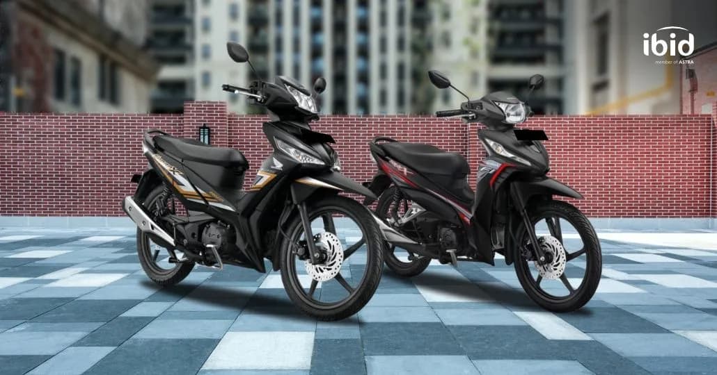 Motor untuk Dagang. (PT Balai Lelang Serasi)