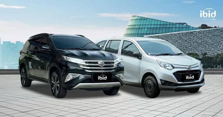 Mobil Bekas Pekanbaru. (PT Balai Lelang Serasi)