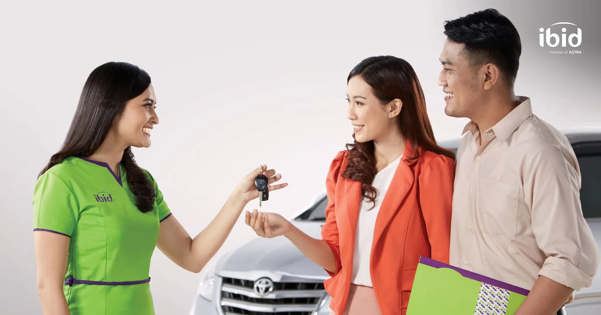 Pengambilan Mobil Bekas IBID. (PT Balai Lelang Serasi)