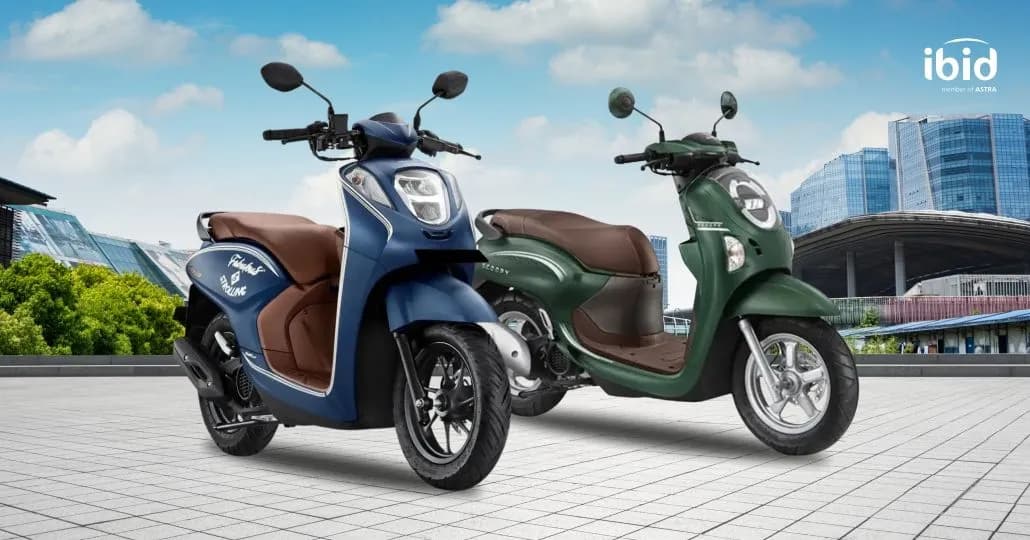 Motor Bekas Jakarta Selatan. (PT Balai Lelang Serasi)