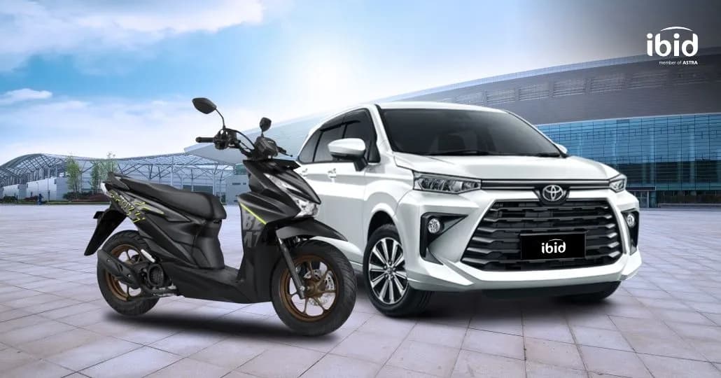 Daftar kendaraan bekas terlaris 2025. (PT Balai Lelang Serasi)