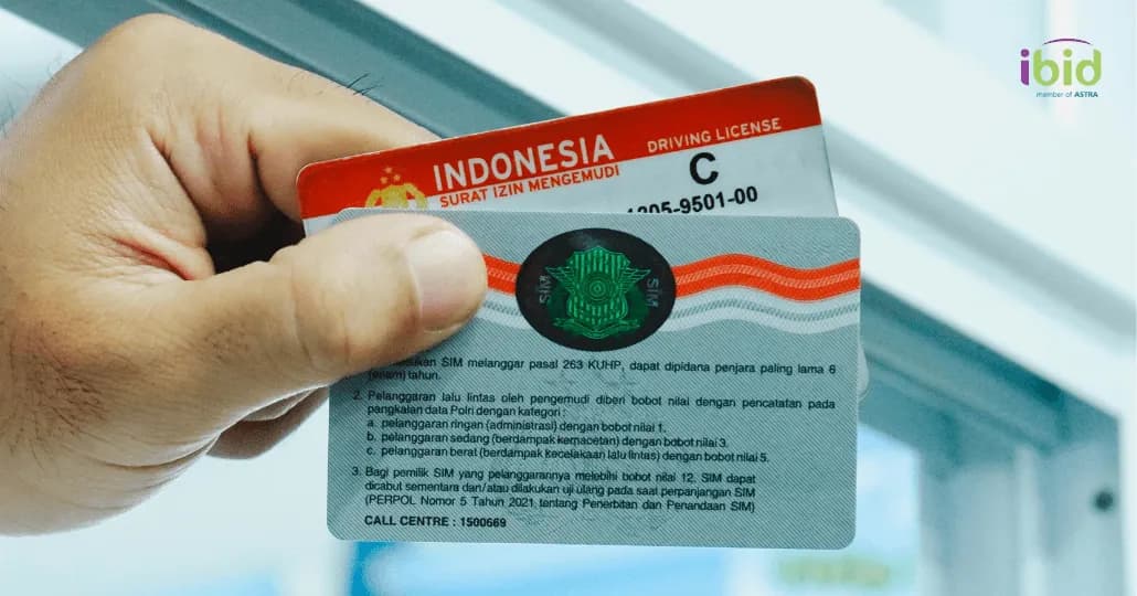 Perpanjang SIM Kendaraan. (PT Balai Lelang Serasi)