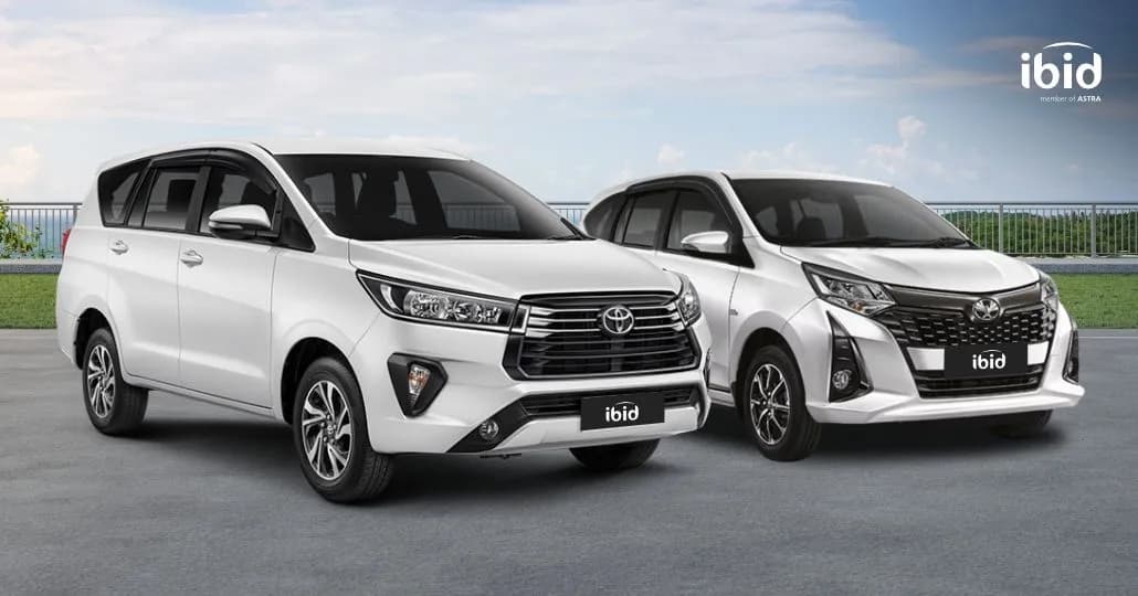 Mobil MPV bekas Surabaya. (PT Balai Lelang Serasi)
