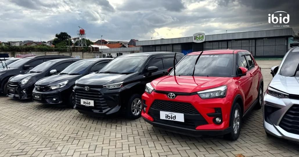 Jual Beli Mobil Bekas Bekasi. (PT Balai Lelang Serasi)