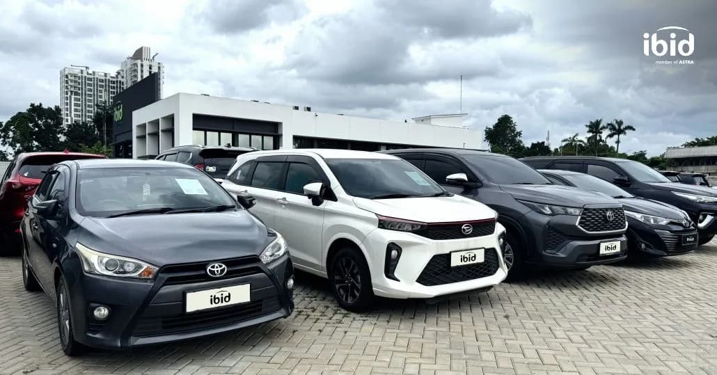 Jual beli mobil bekas Palembang. (PT Balai Lelang Serasi)