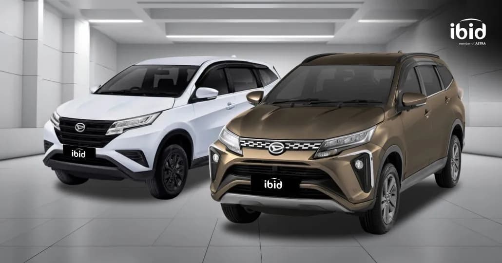 Mobil SUV dan Crossover. (PT Balai Lelang Serasi)