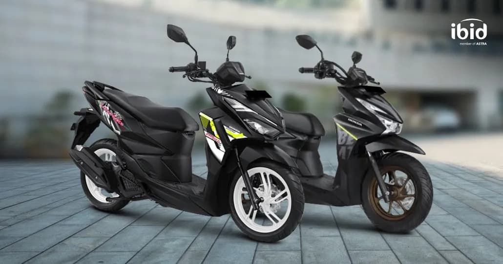 Rekomendasi motor untuk mahasiswa. (PT Balai Lelang Serasi)