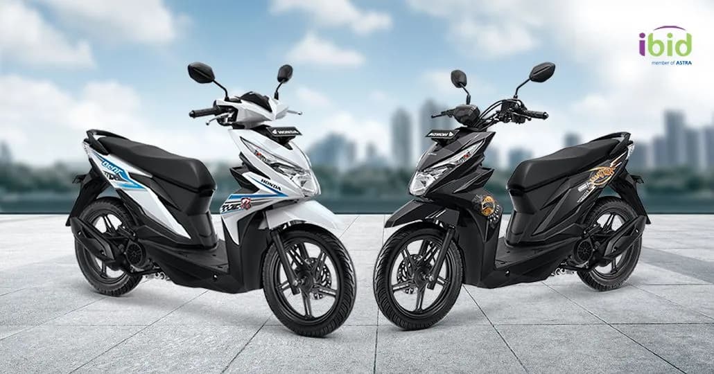 Motor Bekas Bogor. (PT Balai Lelang Serasi)