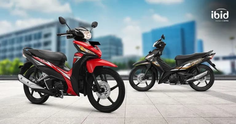 Generasi Supra X, Motor Bebek Irit yang Terus Laris