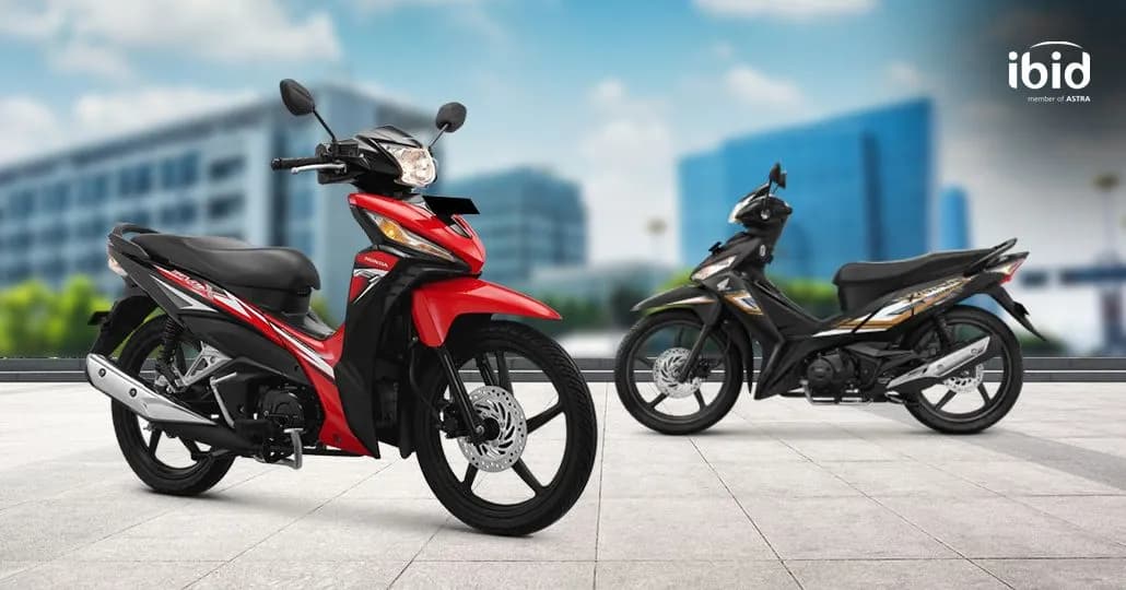 Generasi Supra X, Motor Bebek Irit yang Terus Laris