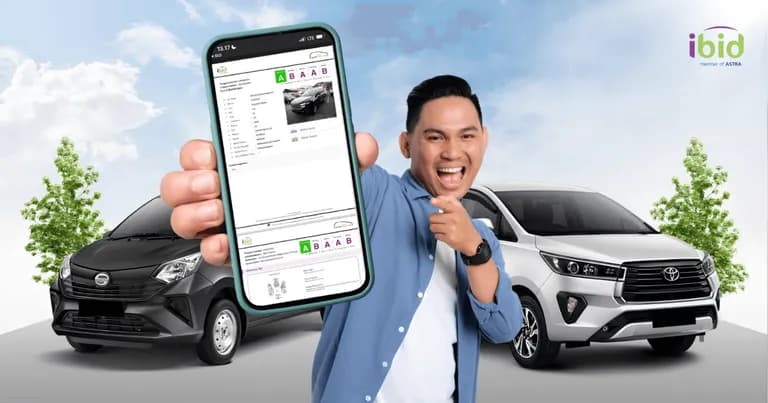 Contoh laporan inspeksi mobil bekas IBID