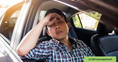 7 Cara Menghilangkan Ngantuk saat Berkendara agar Tetap Aman